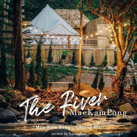 เดอะริเวอร์ แม่กำปอง The River Maekampong Chiang Mai Ban Pok Nai Exterior foto
