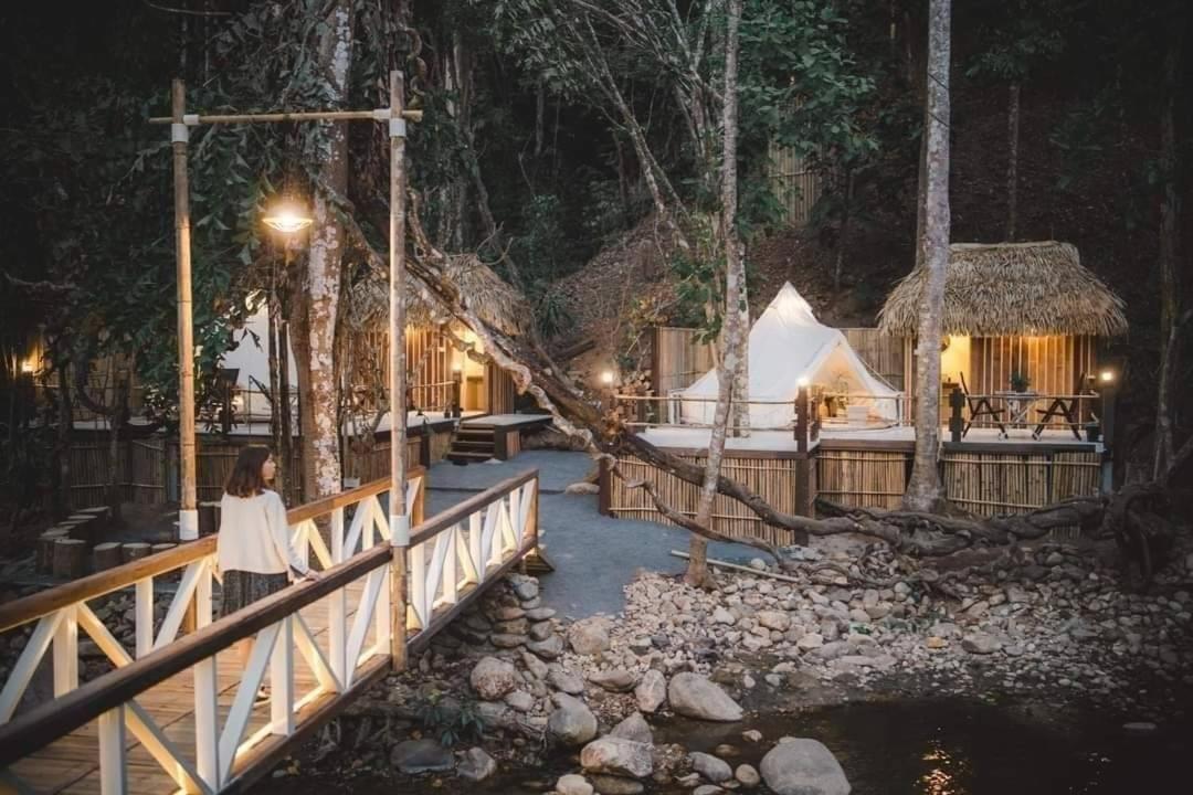 เดอะริเวอร์ แม่กำปอง The River Maekampong Chiang Mai Ban Pok Nai Exterior foto