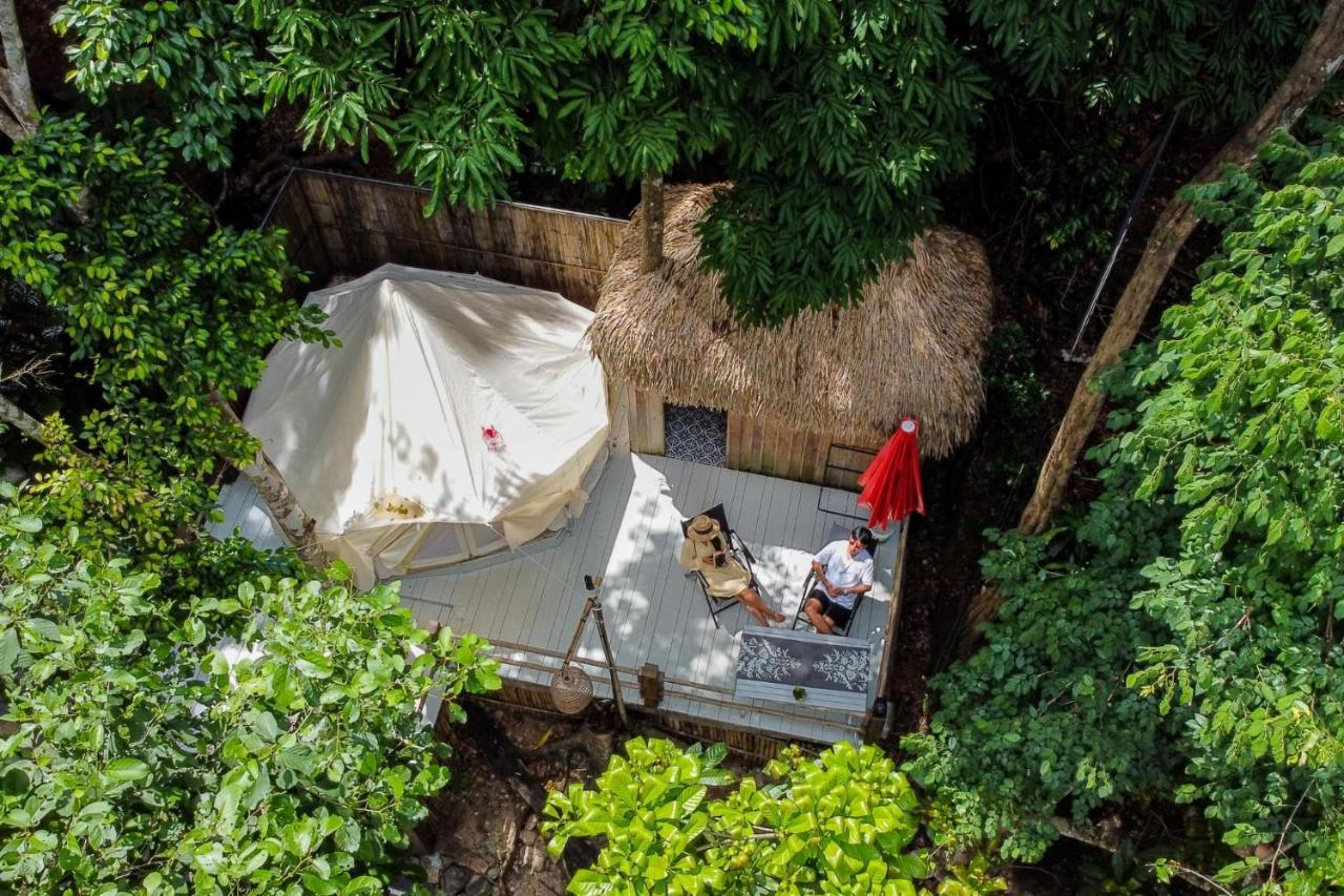 เดอะริเวอร์ แม่กำปอง The River Maekampong Chiang Mai Ban Pok Nai Exterior foto