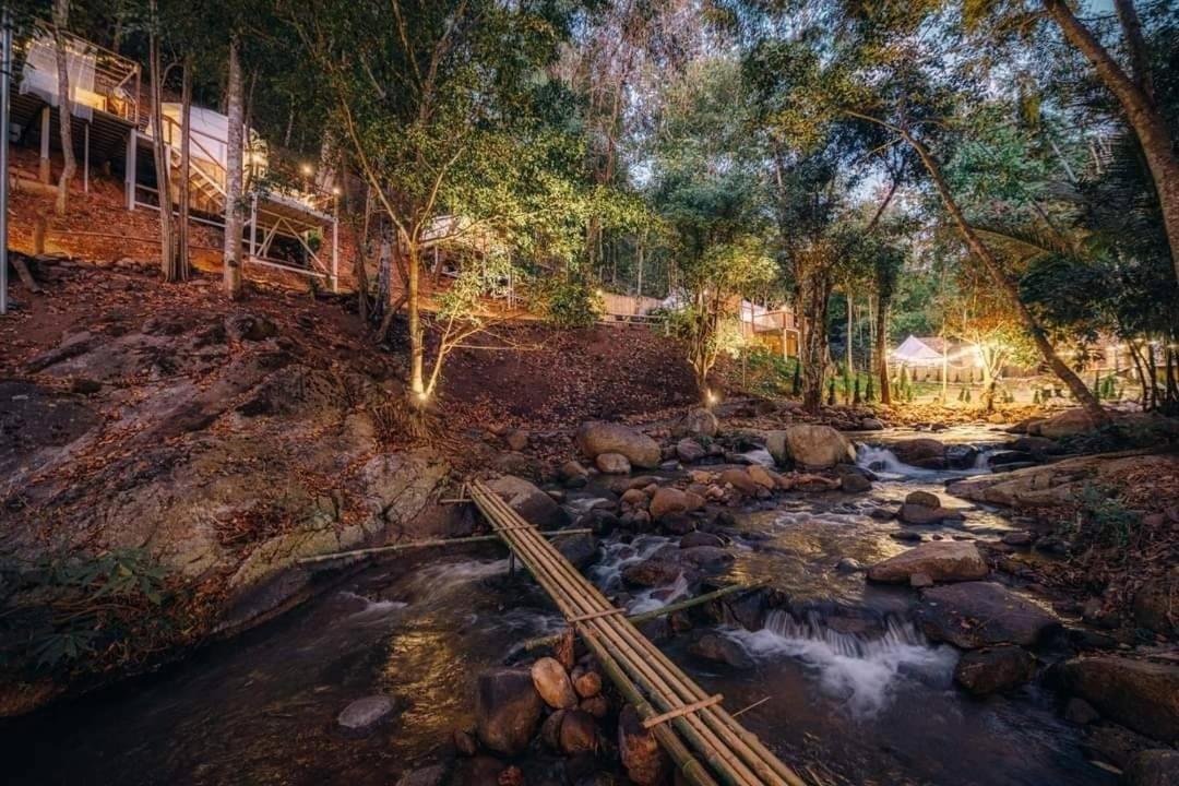 เดอะริเวอร์ แม่กำปอง The River Maekampong Chiang Mai Ban Pok Nai Exterior foto