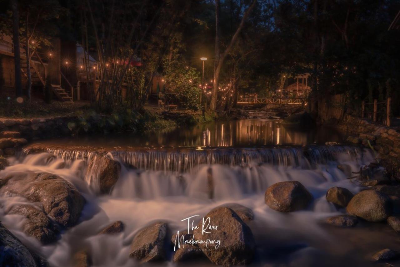 เดอะริเวอร์ แม่กำปอง The River Maekampong Chiang Mai Ban Pok Nai Exterior foto