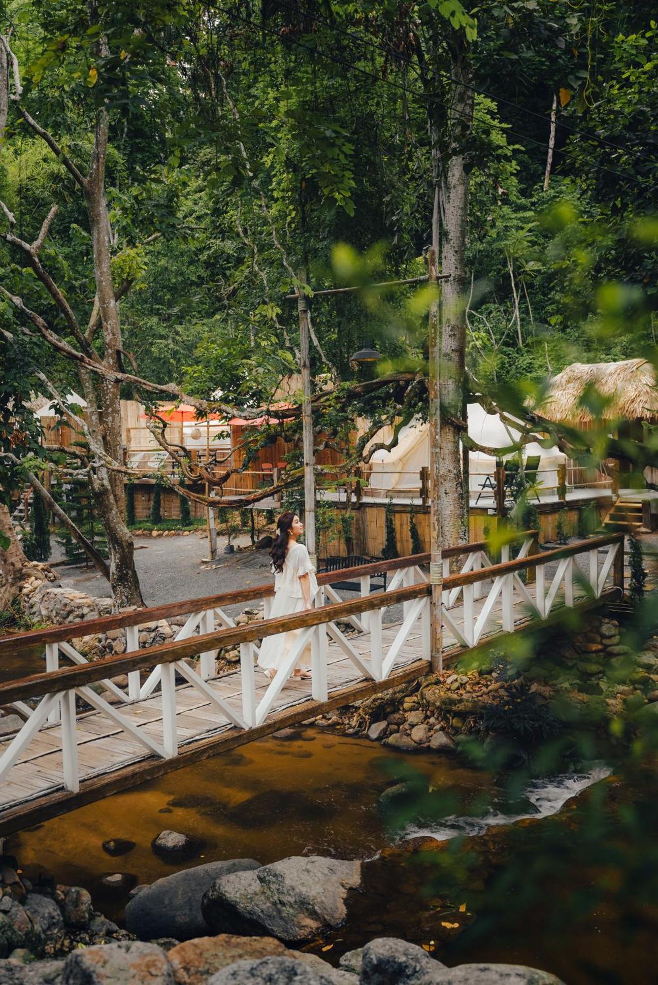 เดอะริเวอร์ แม่กำปอง The River Maekampong Chiang Mai Ban Pok Nai Exterior foto