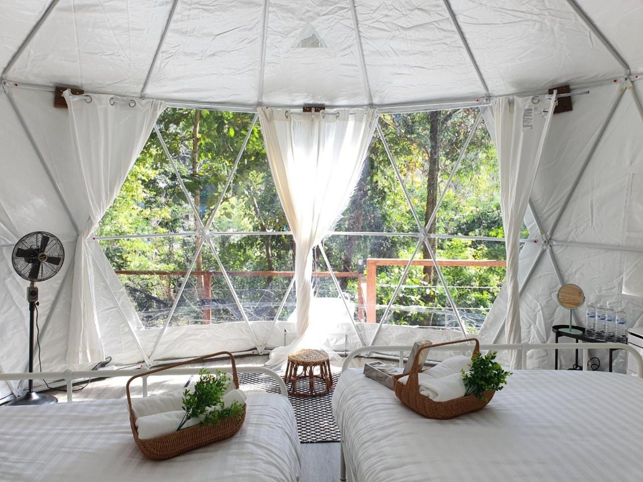 เดอะริเวอร์ แม่กำปอง The River Maekampong Chiang Mai Ban Pok Nai Habitación foto